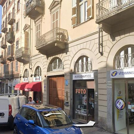 Verdesera Idromassaggio, Netflix, Wifi A Porta Susa Turin Exteriör bild