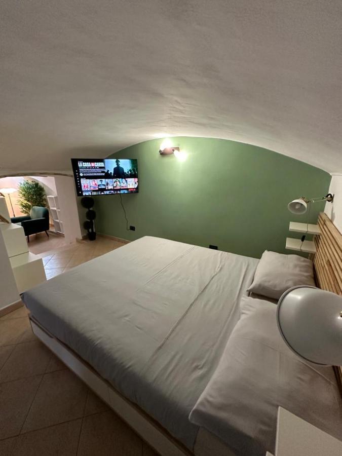 Verdesera Idromassaggio, Netflix, Wifi A Porta Susa Turin Exteriör bild